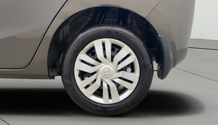 2016 Honda Jazz 1.2L I-VTEC SV, Petrol, Manual, 32,891 km, Left Rear Wheel