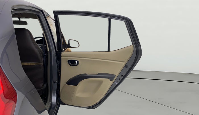 2013 Hyundai i10 MAGNA 1.1, Petrol, Manual, 66,729 km, RHS Rear Door