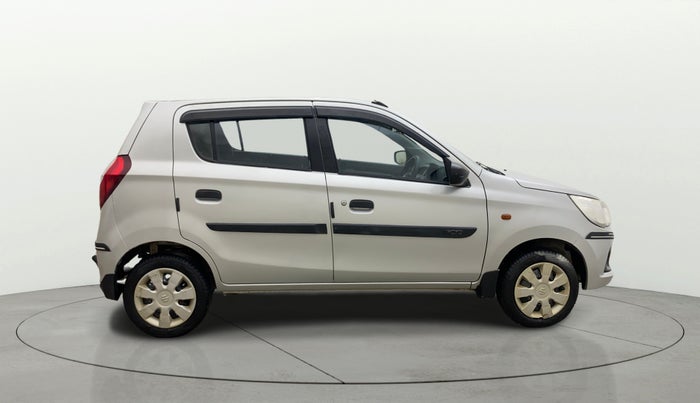 2017 Maruti Alto K10 VXI, Petrol, Manual, 59,977 km, Right Side View