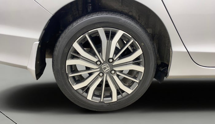 2020 Honda City 1.5L I-VTEC ZX, Petrol, Manual, 32,989 km, Right Rear Wheel