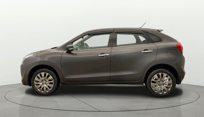 2018 Maruti Baleno ALPHA PETROL 1.2, Petrol, Manual, 70,584 km, Left Side