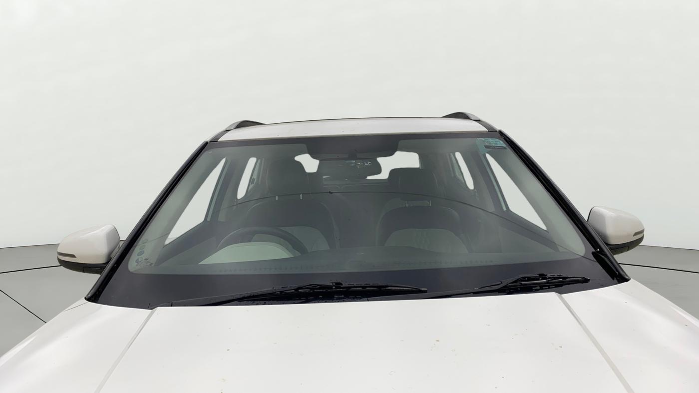 2020 Hyundai Creta SX 1.5 PETROL, Petrol, Manual, 95,382 km, Front Windshield