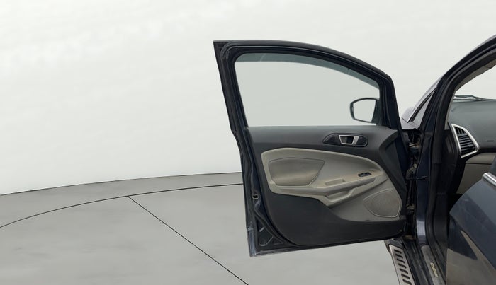 2014 Ford Ecosport TITANIUM 1.0L ECOBOOST, Petrol, Manual, 74,404 km, LHS Front Door