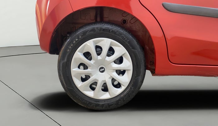 2016 Maruti Celerio VXI, Petrol, Manual, 85,610 km, Right Rear Wheel