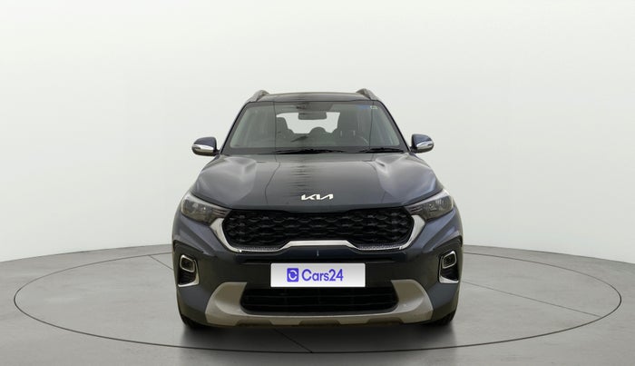2022 KIA SONET HTK PLUS 1.2, Petrol, Manual, 15,467 km, Front