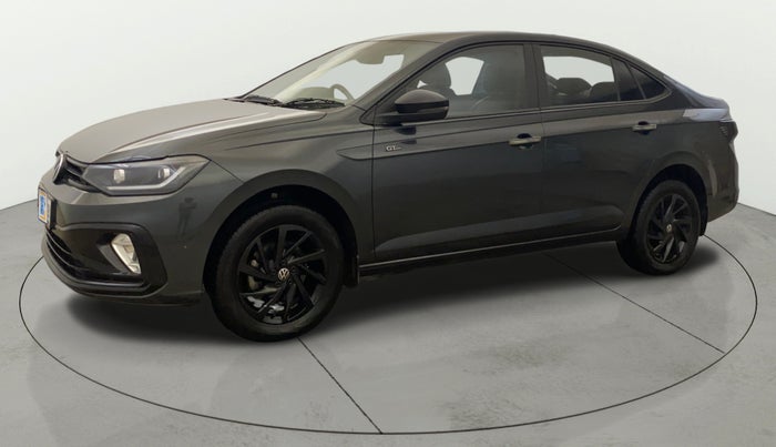 2025 Volkswagen VIRTUS GT Line 1.0L TSI AT, Petrol, Automatic, 1,540 km, Left Front Diagonal