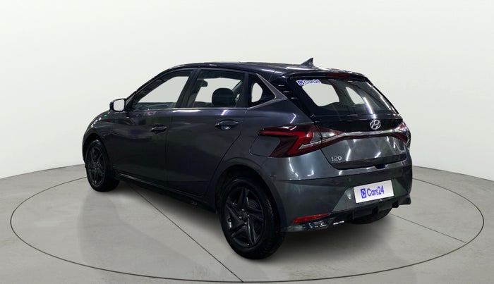 2022 Hyundai NEW I20 SPORTZ 1.2 MT, Petrol, Manual, 90,215 km, Left Back Diagonal