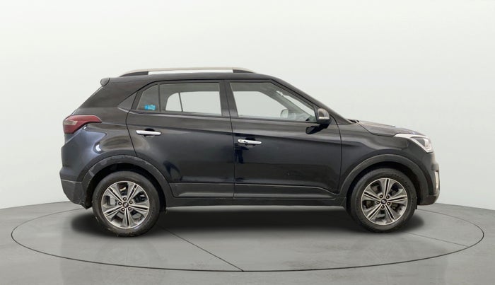 2018 Hyundai Creta SX PLUS AT 1.6 PETROL, Petrol, Automatic, 95,764 km, Right Side View