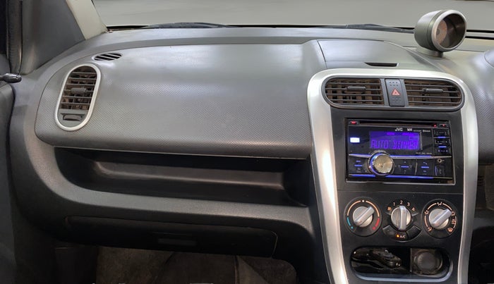 2014 Maruti Ritz VXI, Petrol, Manual, 1,02,864 km, Air Conditioner