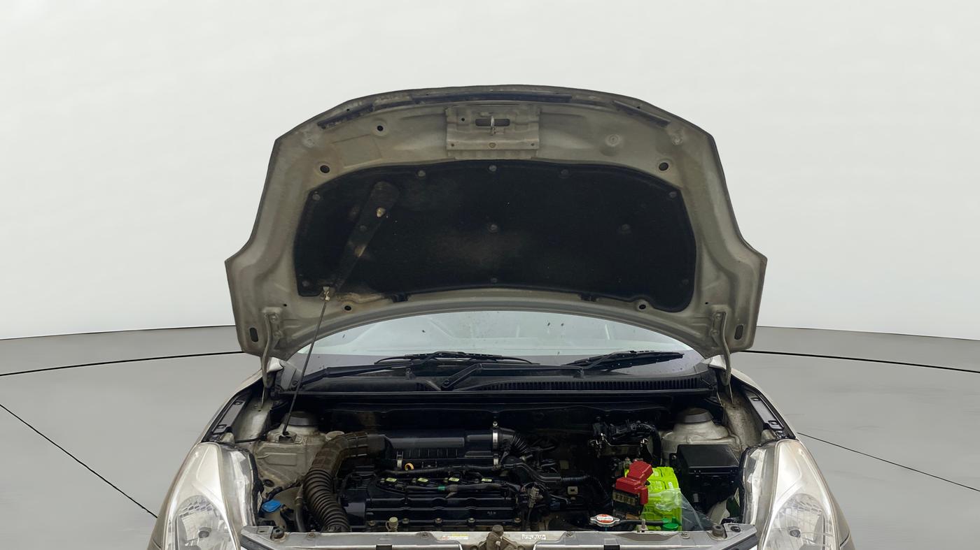 2018 Maruti Baleno DELTA PETROL 1.2, Petrol, Manual, 73,413 km, Open Bonet