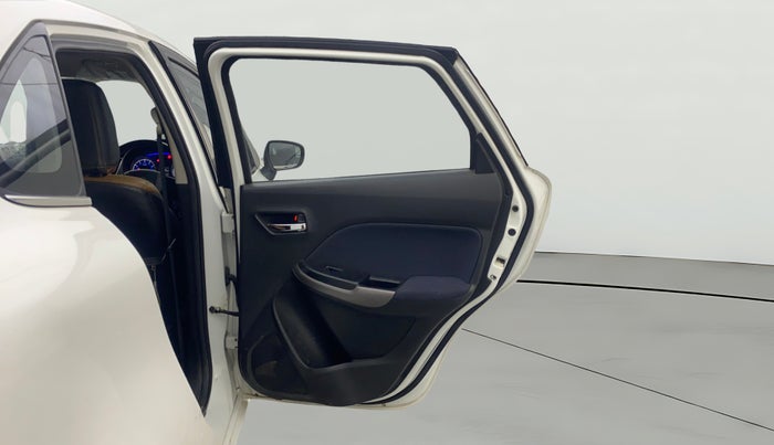 2020 Maruti Baleno DELTA PETROL 1.2, Petrol, Manual, 33,370 km, RHS Rear Door