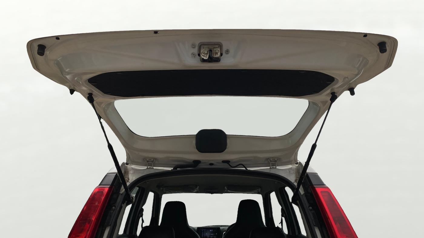 2019 Maruti New Wagon-R ZXI 1.2 AMT, Petrol, Automatic, 19,698 km, Boot Door Open