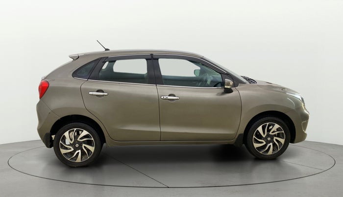2019 Maruti Baleno ALPHA CVT PETROL 1.2, Petrol, Automatic, 90,654 km, Right Side View
