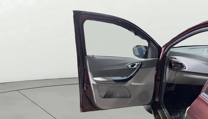 2021 Tata TIGOR XZ PLUS PETROL, Petrol, Manual, 46,993 km, LHS Front Door
