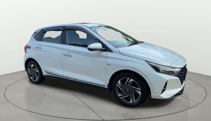 2020 Hyundai NEW I20 ASTA (O) 1.0 TURBO GDI DCT, Petrol, Automatic, 68,482 km, SRP