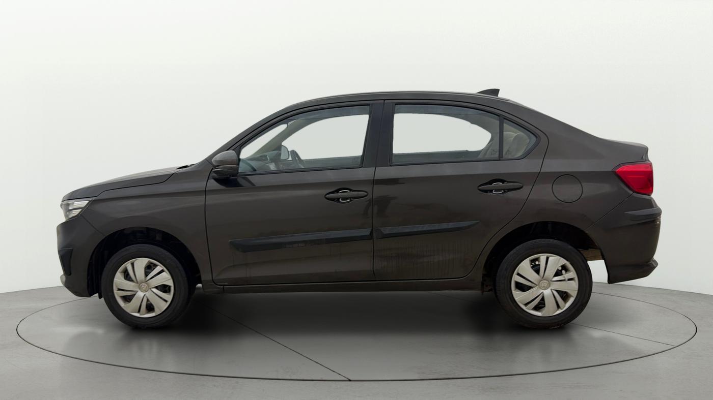 2021 Honda Amaze 1.2L I-VTEC S, Petrol, Manual, 29,890 km, Left Side