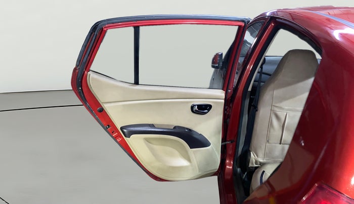 2013 Hyundai i10 MAGNA 1.2, Petrol, Manual, 48,585 km, LHS Rear Door