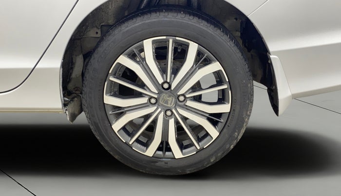 2017 Honda City 1.5L I-VTEC VX, Petrol, Manual, 23,194 km, Left Rear Wheel