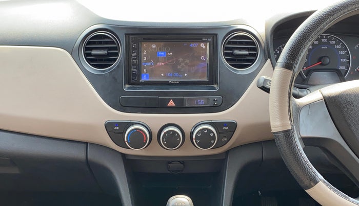 2016 Hyundai Grand i10 MAGNA 1.2 KAPPA VTVT, Petrol, Manual, 36,056 km, Air Conditioner