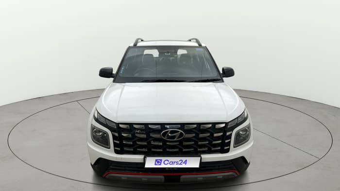 2025 Hyundai VENUE N LINE N6 1.0 TURBO DCT, Petrol, Automatic, 9,436 km, Front