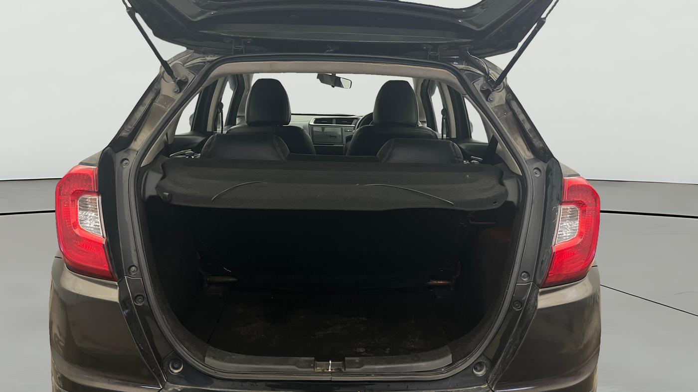 2018 Honda WR-V 1.2L I-VTEC VX MT, Petrol, Manual, 55,745 km, Boot Open Zoomed View