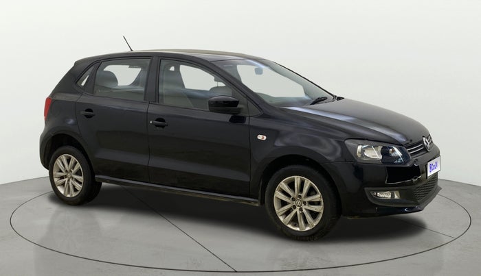 2014 Volkswagen Polo HIGHLINE1.2L, Petrol, Manual, 44,090 km, SRP