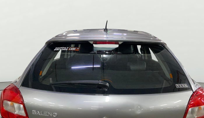 2017 Maruti Baleno DELTA PETROL 1.2, Petrol, Manual, 73,390 km, Rear Windshield