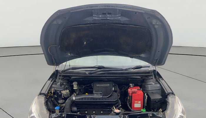 2018 Maruti Ciaz ALPHA 1.4 PETROL, Petrol, Manual, 99,109 km, Open Bonet