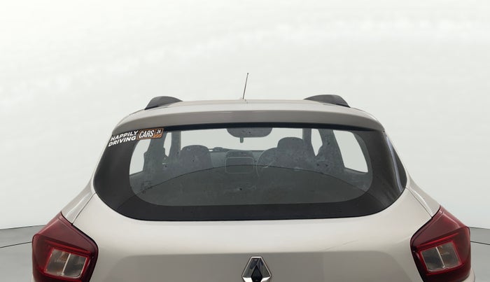 2022 Renault Kwid CLIMBER 1.0 AMT, Petrol, Automatic, 28,648 km, Rear Windshield