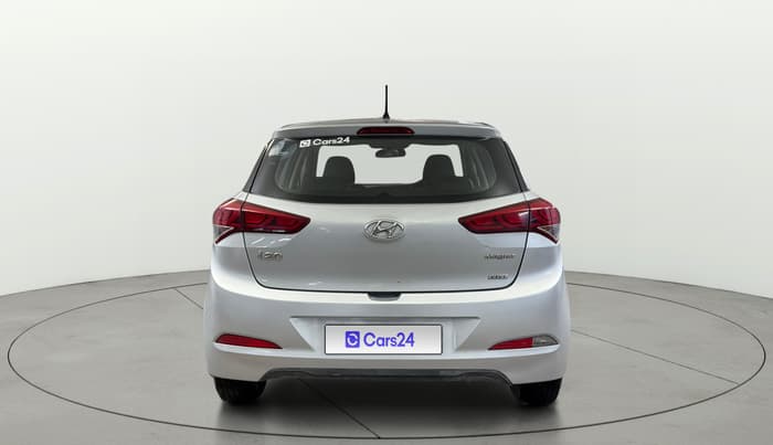 2015 Hyundai Elite i20 MAGNA 1.2, Petrol, Manual, 70,417 km, Back/Rear