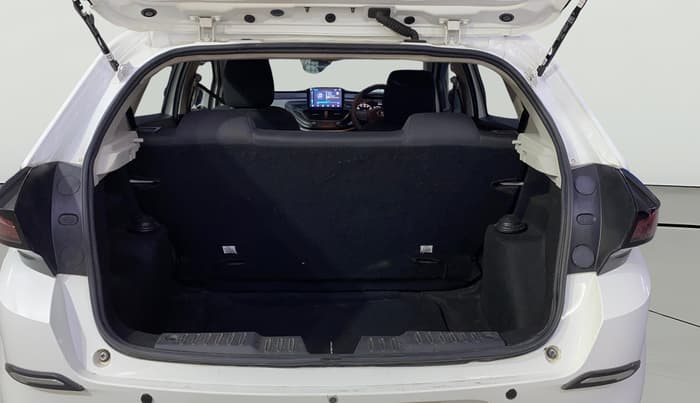 2023 Tata ALTROZ XE PLUS PETROL, Petrol, Manual, 20,497 km, Boot Open Zoomed View