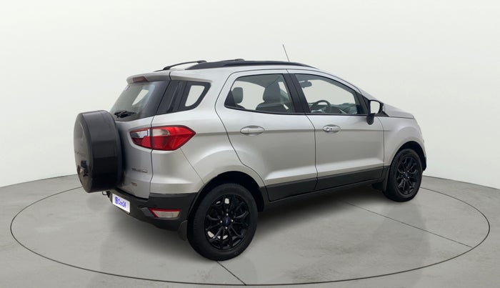 2016 Ford Ecosport TITANIUM 1.5L DIESEL, Diesel, Manual, 44,944 km, Right Back Diagonal