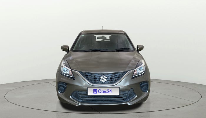 2020 Maruti Baleno DELTA PETROL 1.2, Petrol, Manual, 46,743 km, Front