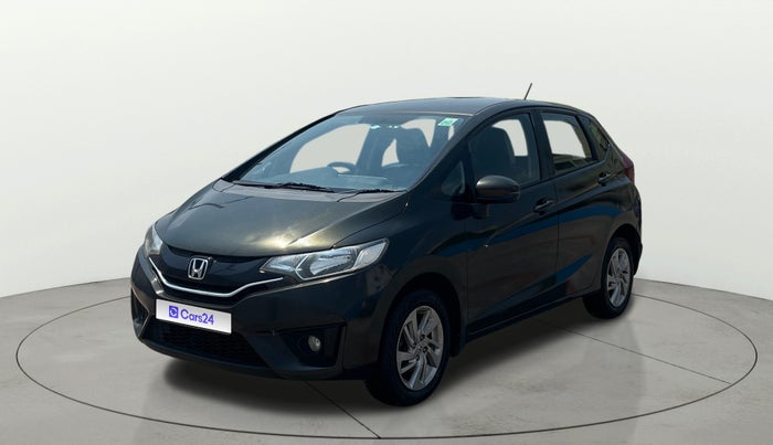 2017 Honda Jazz 1.5L I-DTEC VX, Diesel, Manual, 74,738 km, Left Front Diagonal