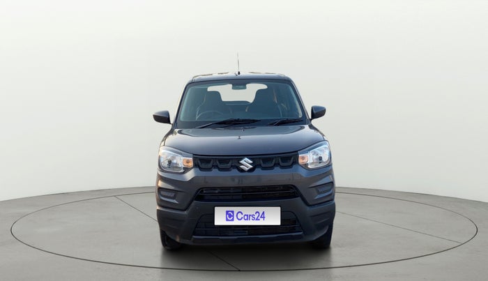 2022 Maruti S PRESSO VXI+, Petrol, Manual, 30,242 km, Front