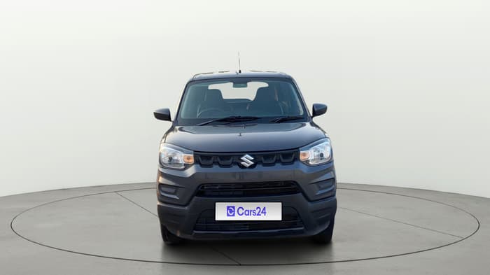 2022 Maruti S PRESSO VXI+, Petrol, Manual, 30,242 km, Front