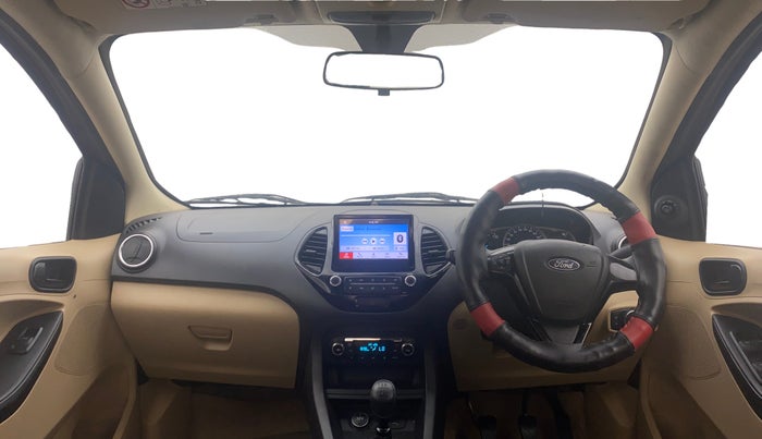 2020 Ford Figo Aspire TITANIUM PLUS 1.5 DIESEL, Diesel, Manual, 49,570 km, Dashboard