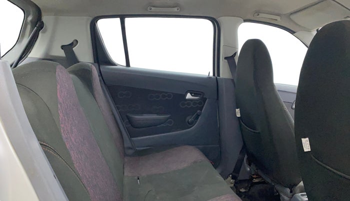 2015 Maruti Alto 800 LXI, Petrol, Manual, 61,598 km, Right Side Rear Door Cabin