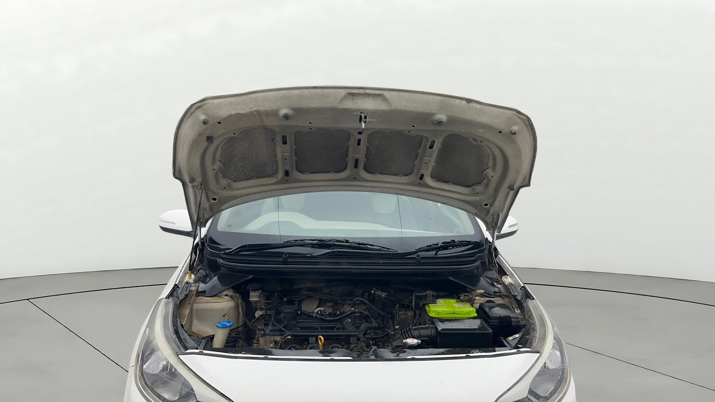 2019 Hyundai Elite i20 SPORTZ PLUS  1.2 CVT, Petrol, Automatic, 56,841 km, Open Bonet
