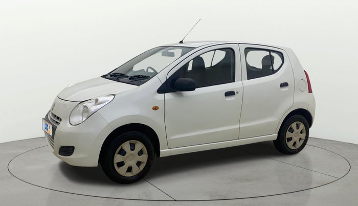 2014 Maruti A Star VXI, Petrol, Manual, 47,480 km, Left Front Diagonal