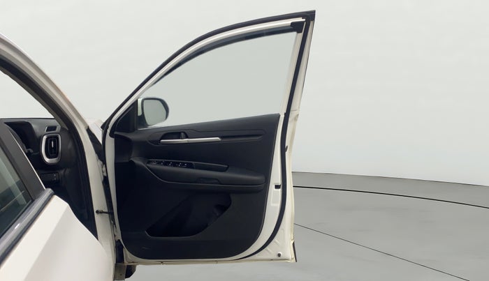 2022 KIA SONET HTK 1.2, Petrol, Manual, 27,304 km, RHS Front Door