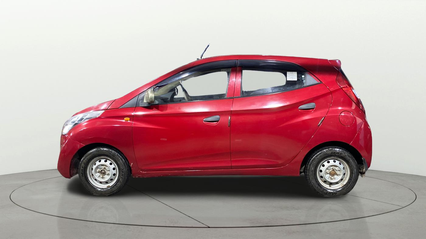 2016 Hyundai Eon D-LITE+, Petrol, Manual, 28,497 km, Left Side