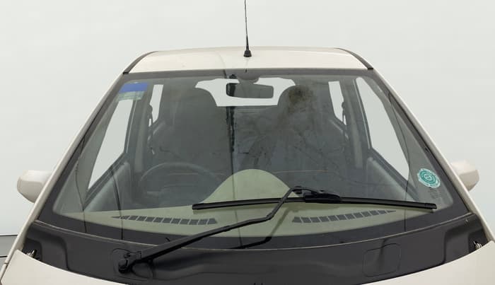 2015 Tata Nano TWIST XT, Petrol, Manual, 7,858 km, Front Windshield