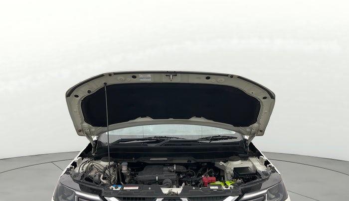 2023 Maruti BREZZA VXI SMART HYBRID, Petrol, Manual, 45,821 km, Open Bonet