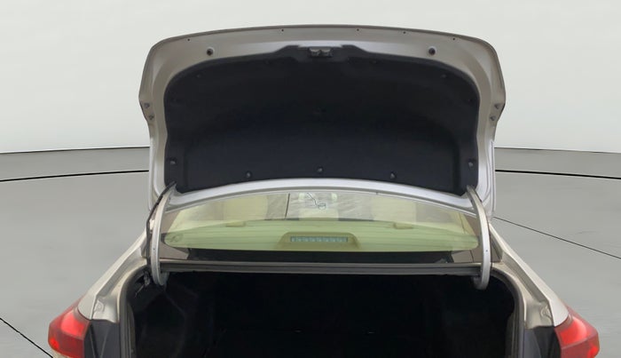 2020 Toyota YARIS G MT, Petrol, Manual, 70,513 km, Boot Door Open