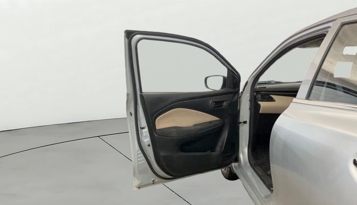 2022 Toyota Glanza E, Petrol, Manual, 8,724 km, LHS Front Door