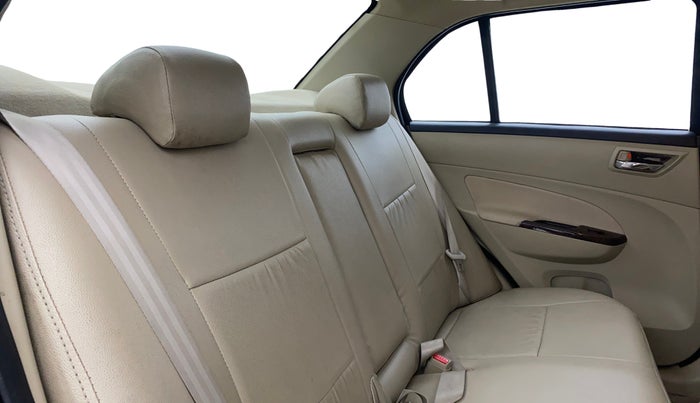 2015 Maruti Swift Dzire VXI, Petrol, Manual, 72,166 km, Right Side Rear Door Cabin