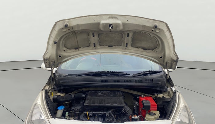 2014 Hyundai Grand i10 ASTA AT 1.2 KAPPA VTVT, Petrol, Automatic, 59,310 km, Open Bonet