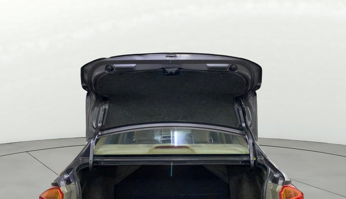 2017 Honda City 1.5L I-VTEC VX, Petrol, Manual, 81,103 km, Boot Door Open