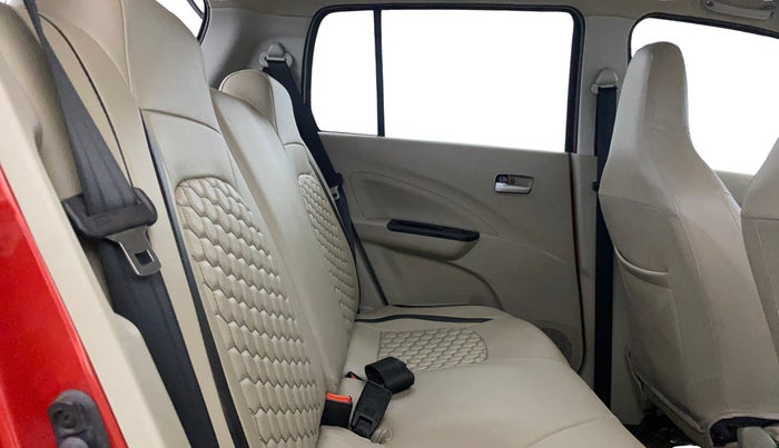 2017 Maruti Celerio ZXI AMT (O), Petrol, Automatic, 50,078 km, Right Side Rear Door Cabin
